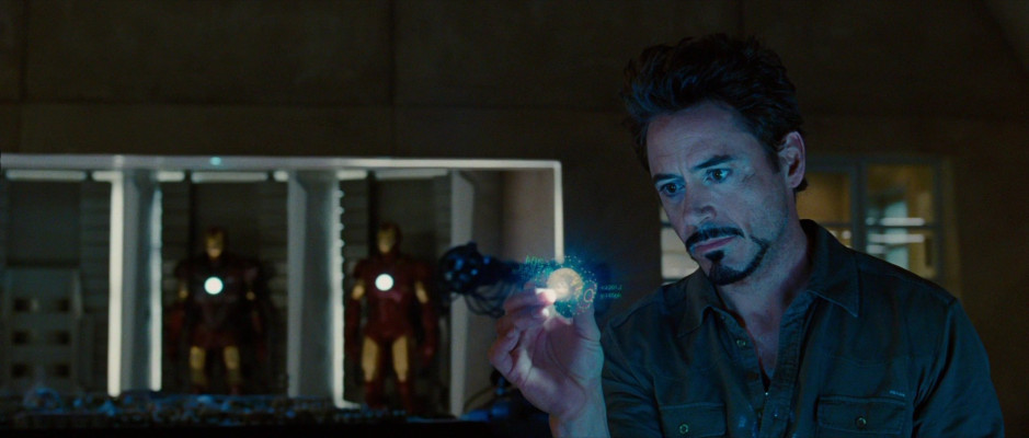 Robert Downey Jr - Iron Man 2 (2010)