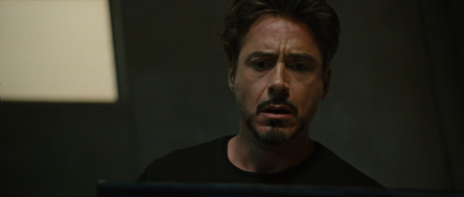 Robert Downey Jr - Iron Man 2 (2010)