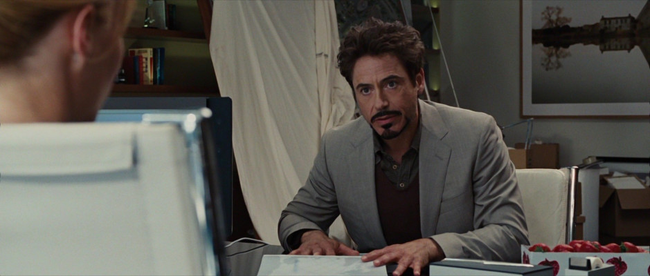Robert Downey Jr - Iron Man 2 (2010)
