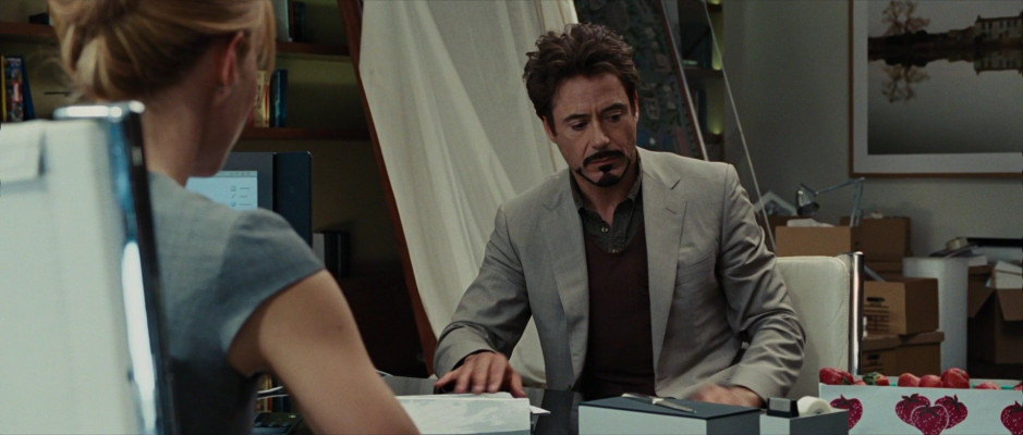 Robert Downey Jr - Iron Man 2 (2010)