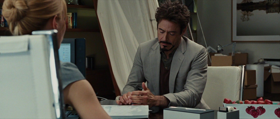 Robert Downey Jr - Iron Man 2 (2010)