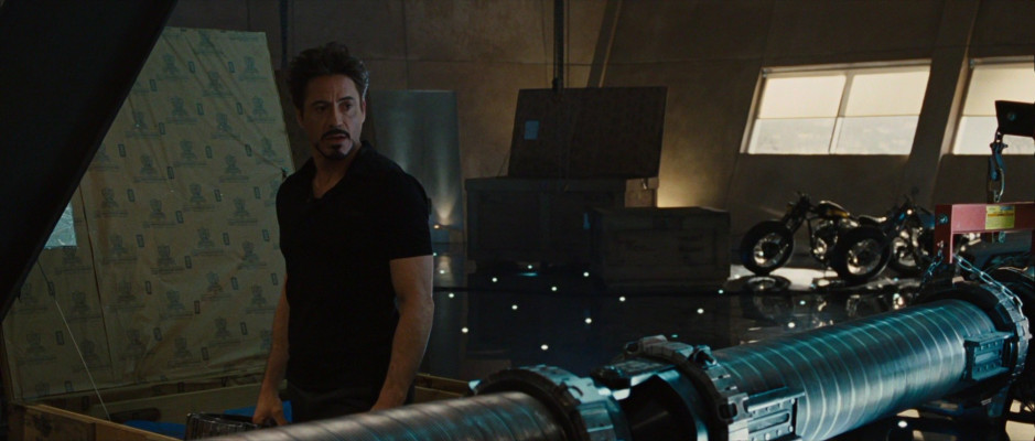Robert Downey Jr - Iron Man 2 (2010)