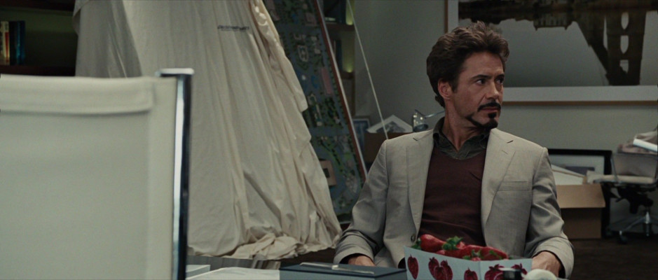 Robert Downey Jr - Iron Man 2 (2010)
