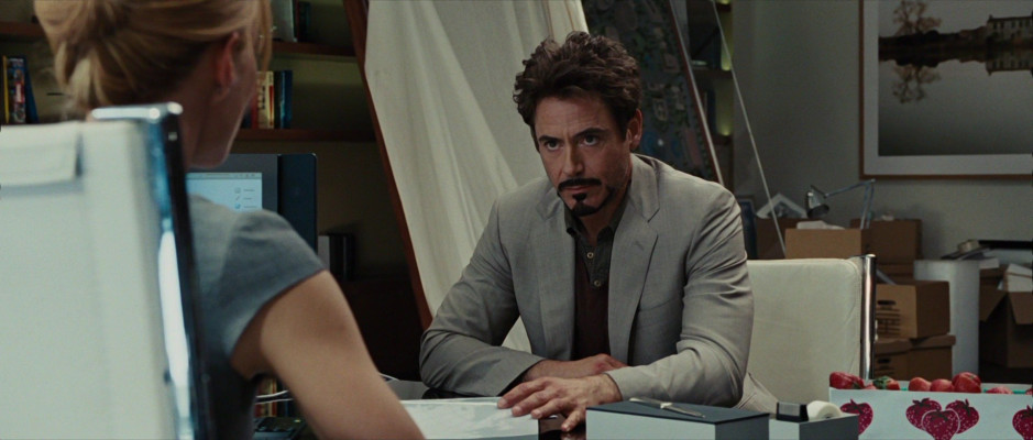 Robert Downey Jr - Iron Man 2 (2010)
