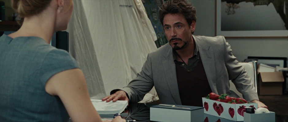 Robert Downey Jr - Iron Man 2 (2010)