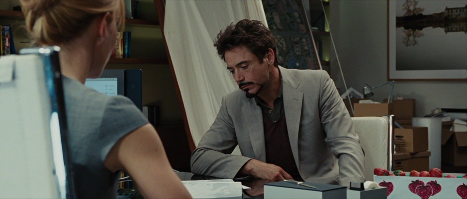 Robert Downey Jr - Iron Man 2 (2010)