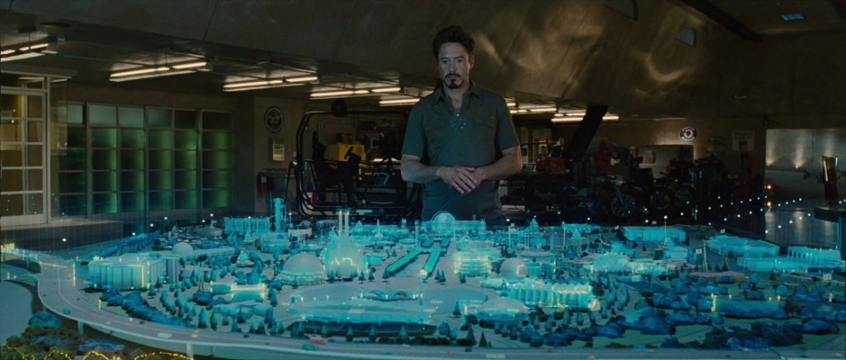 Robert Downey Jr - Iron Man 2 (2010)