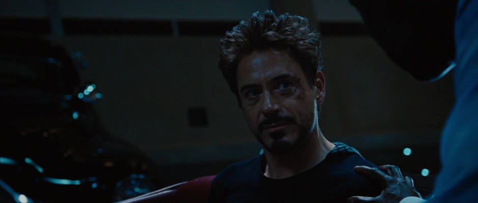 Robert Downey Jr - Iron Man 2 (2010)