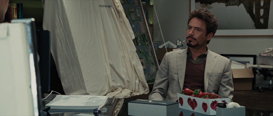 Robert Downey Jr - Iron Man 2 (2010)