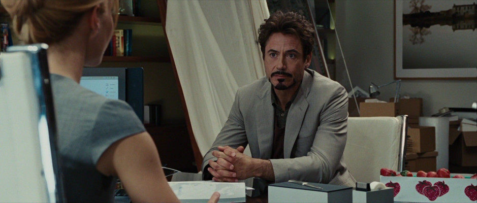 Robert Downey Jr - Iron Man 2 (2010)