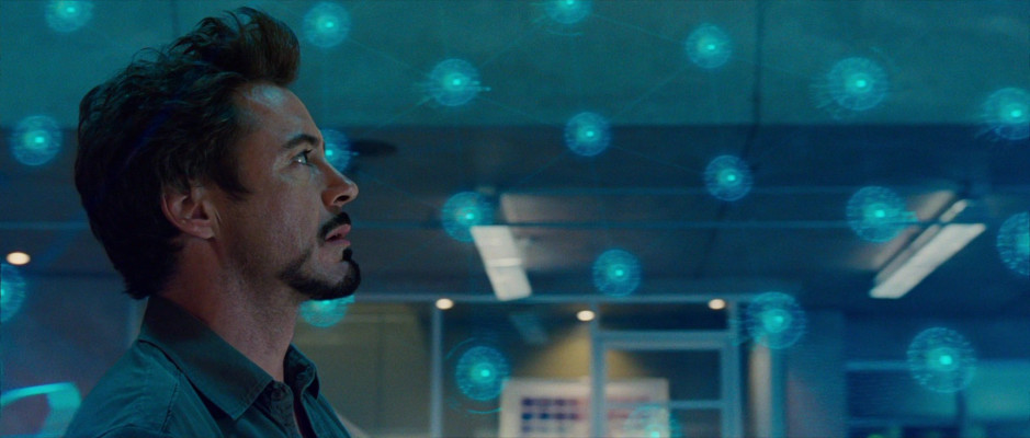 Robert Downey Jr - Iron Man 2 (2010)