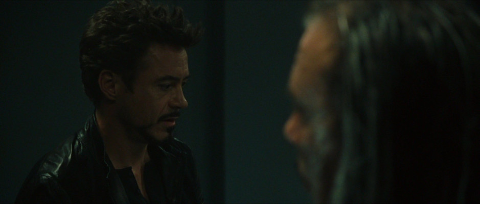 Robert Downey Jr - Iron Man 2 (2010)