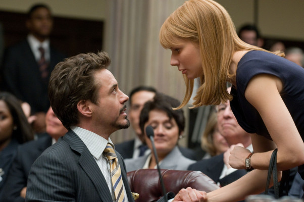 Robert Downey Jr - Iron Man 2 (2010)