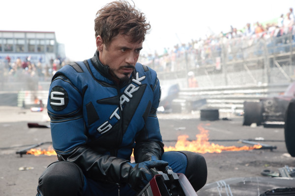 Robert Downey Jr - Iron Man 2 (2010)