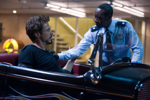 Robert Downey Jr - Iron Man 2 (2010)