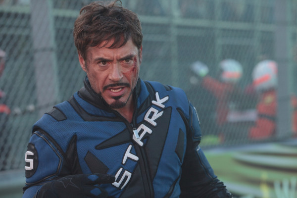 Robert Downey Jr - Iron Man 2 (2010)