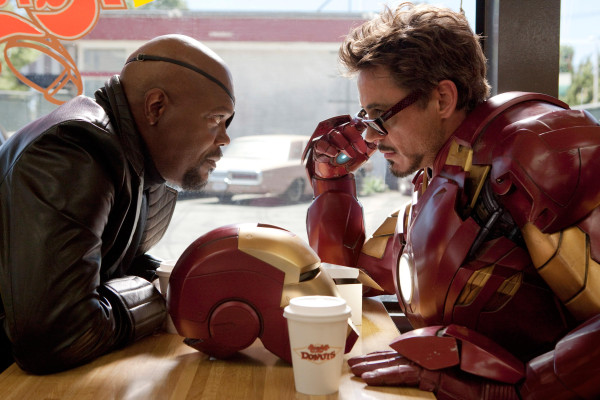 Robert Downey Jr - Iron Man 2 (2010)