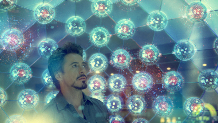 Robert Downey Jr - Iron Man 2 (2010)