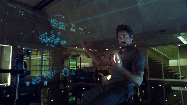 Robert Downey Jr - Iron Man 2 (2010)