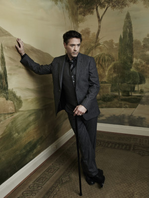 Robert Downey Jr - Sam Jones Photoshoot (2011)