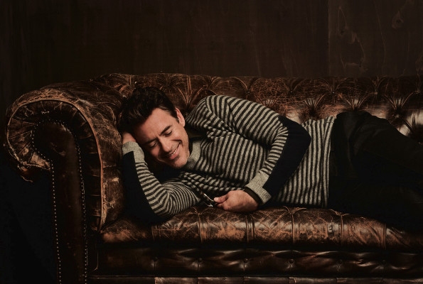 Robert Downey Jr - Sam Jones Photoshoot (2011)