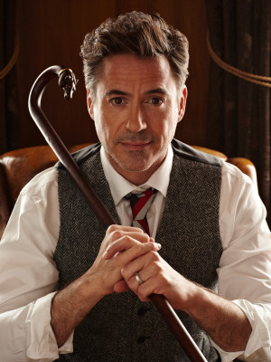 Robert Downey Jr - Sam Jones Photoshoot (2011)