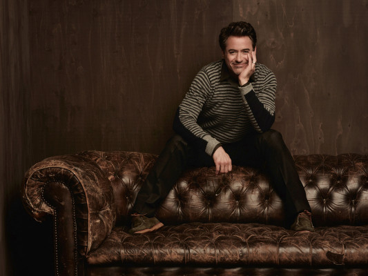 Robert Downey Jr - Sam Jones Photoshoot (2011)