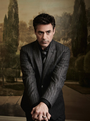 Robert Downey Jr - Sam Jones Photoshoot (2011)