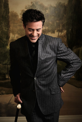 Robert Downey Jr - Sam Jones Photoshoot (2011)