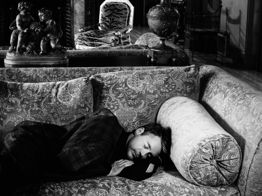 Robert Downey Jr - Sam Jones Photoshoot (2011)