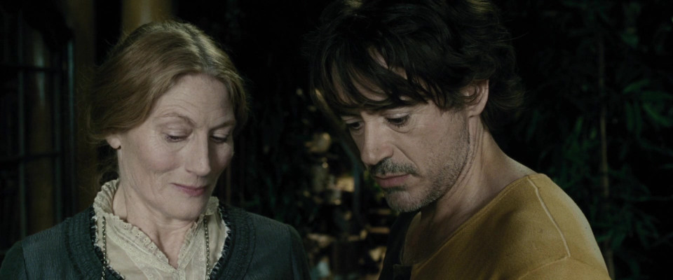 Robert Downey Jr - Sherlock Holmes: A Game Of Shadows (2011)