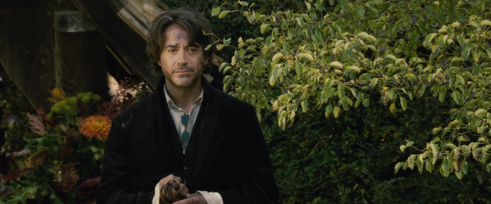 Robert Downey Jr - Sherlock Holmes: A Game Of Shadows (2011)