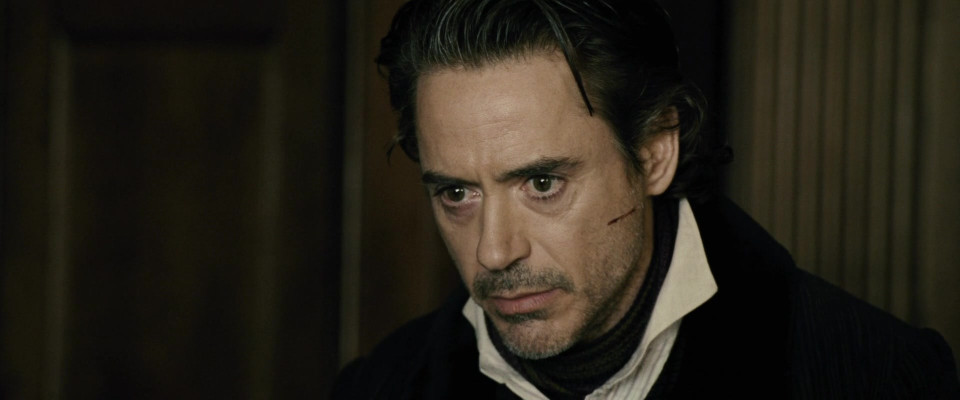 Robert Downey Jr - Sherlock Holmes: A Game Of Shadows (2011)
