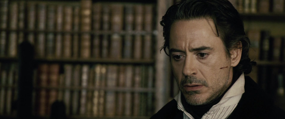 Robert Downey Jr - Sherlock Holmes: A Game Of Shadows (2011)