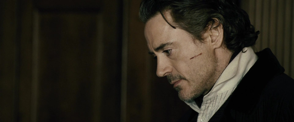 Robert Downey Jr - Sherlock Holmes: A Game Of Shadows (2011)