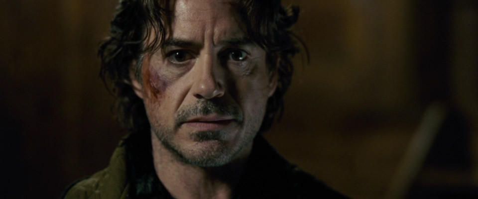 Robert Downey Jr - Sherlock Holmes: A Game Of Shadows (2011)
