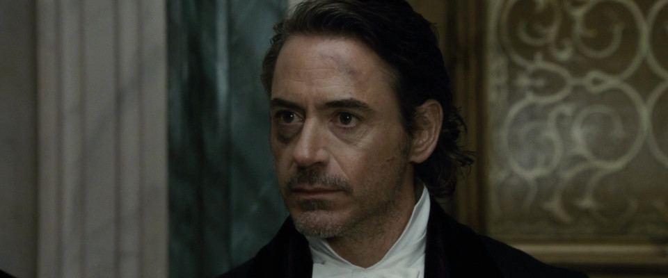 Robert Downey Jr - Sherlock Holmes: A Game Of Shadows (2011)