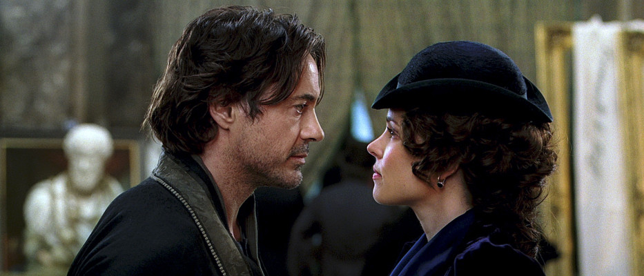 Robert Downey Jr - Sherlock Holmes: A Game Of Shadows (2011)