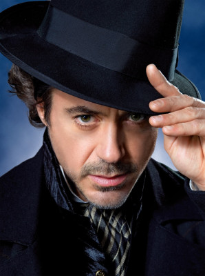 Robert Downey Jr - Sherlock Holmes: A Game Of Shadows (2011)