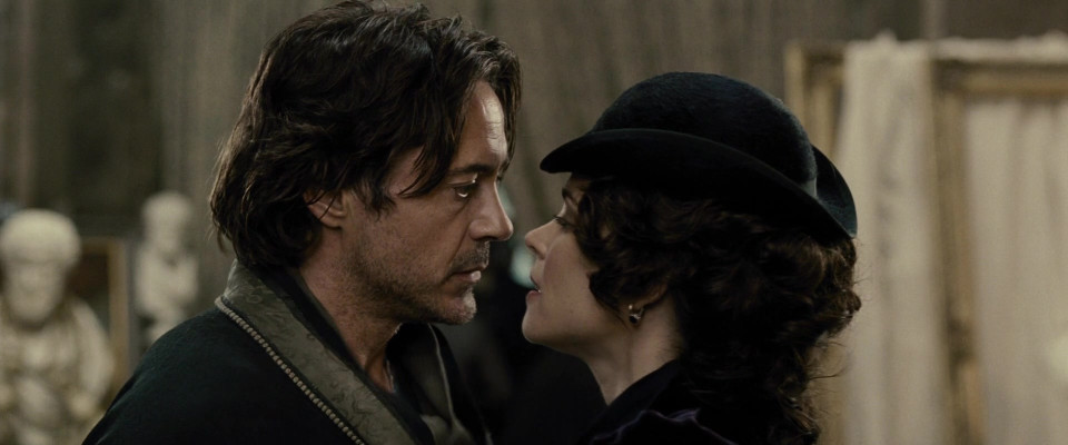 Robert Downey Jr - Sherlock Holmes: A Game Of Shadows (2011)