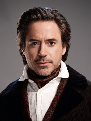Robert Downey Jr - Sherlock Holmes: A Game Of Shadows (2011)