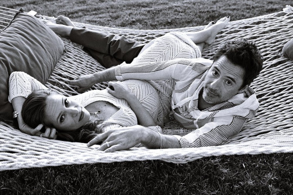 Robert Downey Jr - New Life (2012)