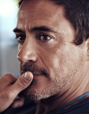 Robert Downey Jr - New Life (2012)