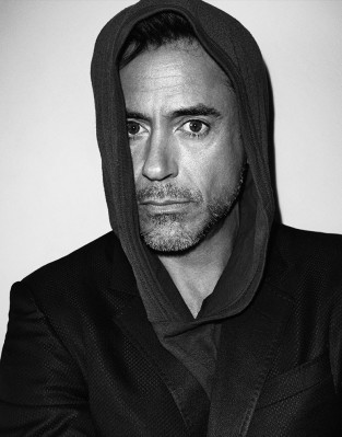 Robert Downey Jr - New Life (2012)