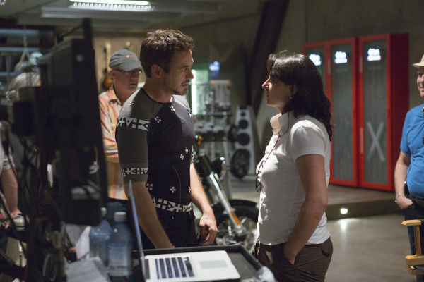 Robert Downey Jr - Iron Man 3 (2013)