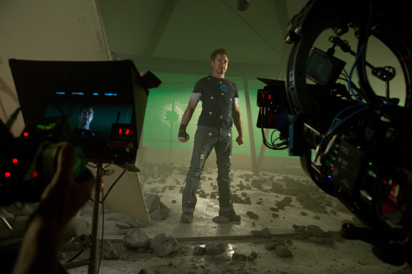 Robert Downey Jr - Iron Man 3 (2013)
