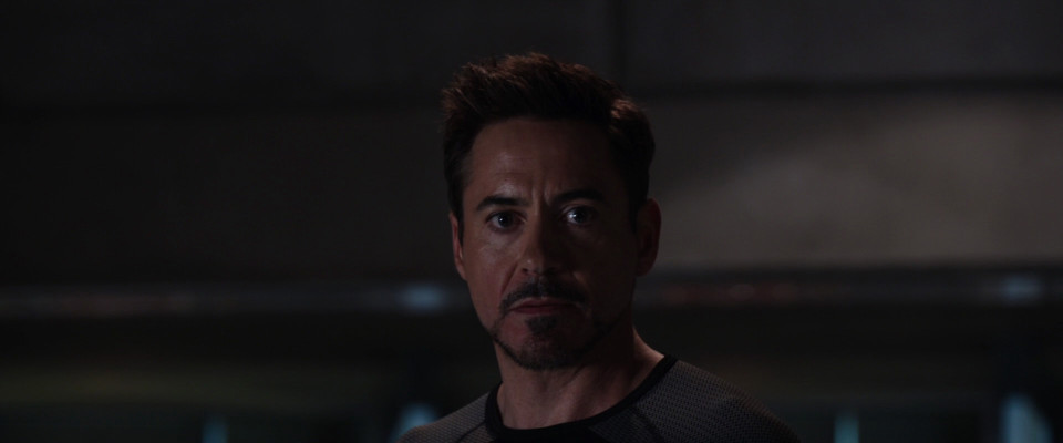 Robert Downey Jr - Iron Man 3 (2013)