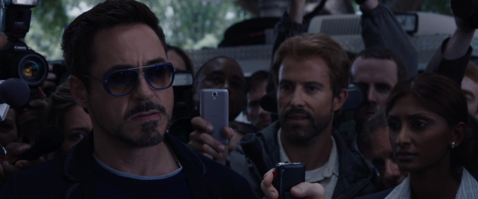 Robert Downey Jr - Iron Man 3 (2013)