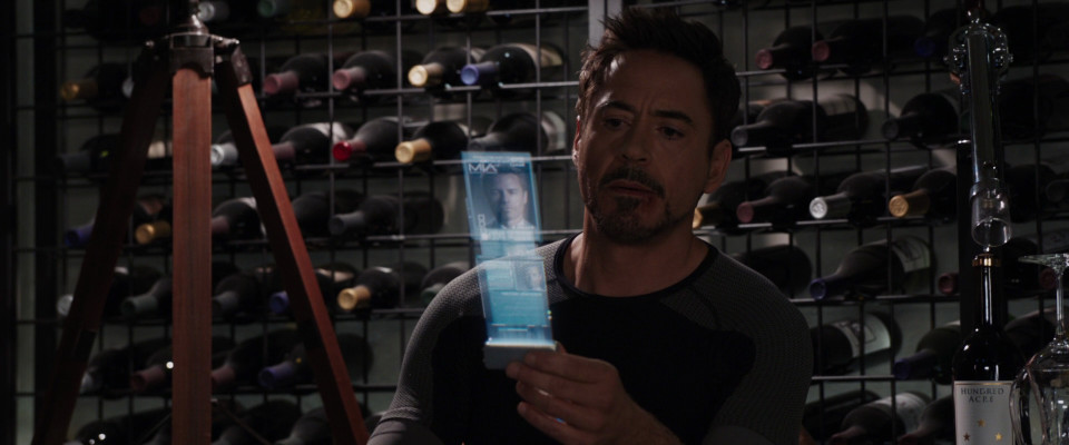 Robert Downey Jr - Iron Man 3 (2013)