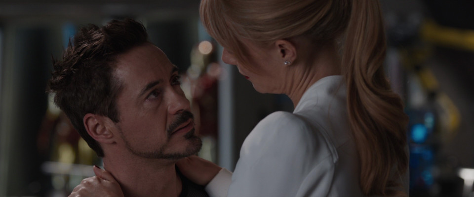Robert Downey Jr - Iron Man 3 (2013)